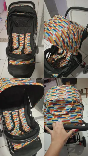 Carrinho de bebê Voyage