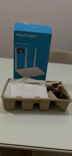 ROTEADOR MULTILASER 3 ANTENAS