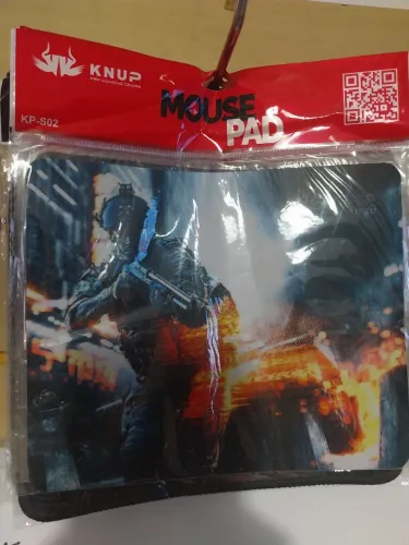 Mousepad Gamer Knup - Call of Duty