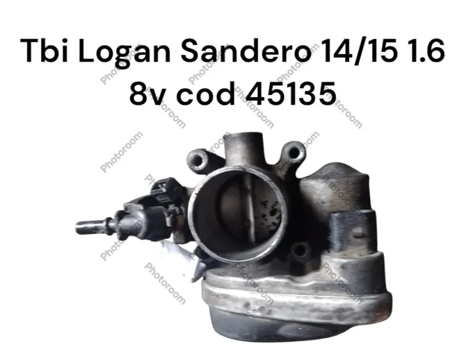 Tbi Logan Sandero 