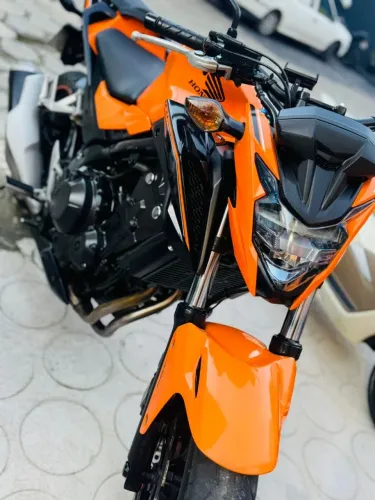 CB 500F 2019