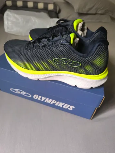 Tênis Olympikus - Conforto e Estilo para seus Treinos