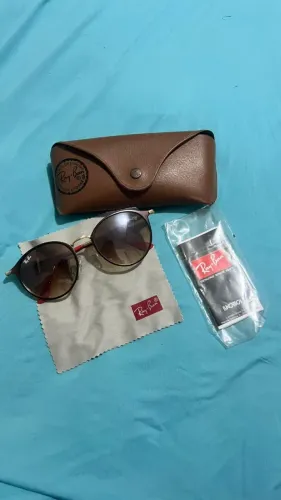 RayBan Ferrari + CASE Edição Special!!!