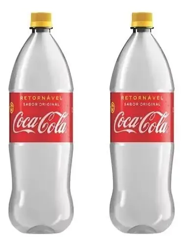 Pet Coca Retornavel 