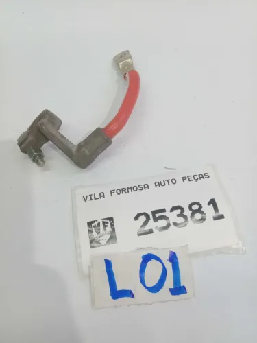 Cabo Externo Positivo Da Bateria Peugeot 3008 Thp 1.6 2019