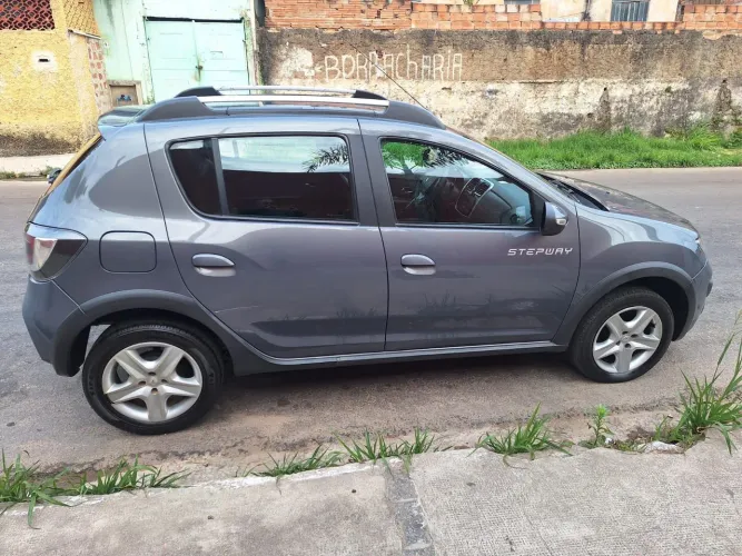 Renault Sandero Stepway Exp. Flex 1.6 16V 5P 2019
