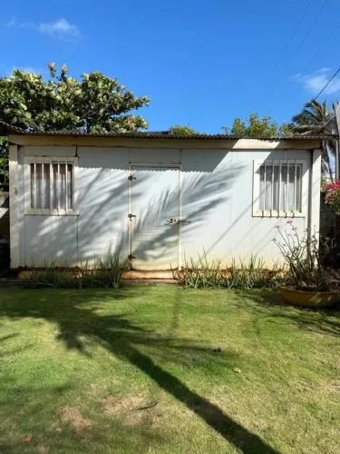 Vendo Container tipo escritório (Praia de Santa Rita)