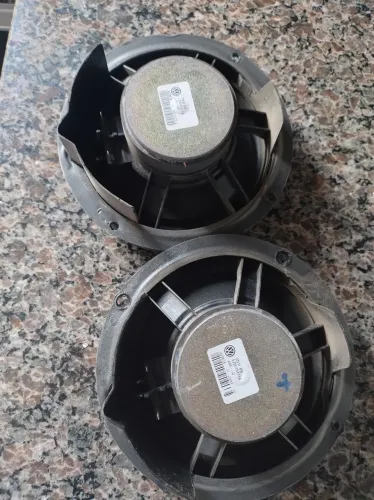 Par auto falante 6 polegadas original Volkswagen