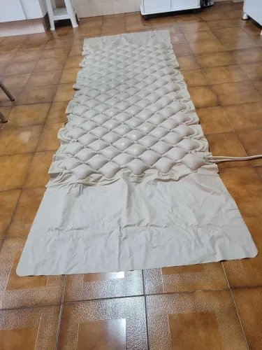 Colchão de ar anti-escaras