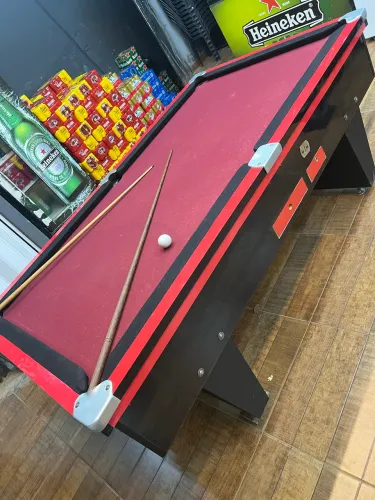 Mesa de SINUCA PROFISSIONAL BARATO