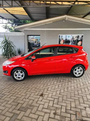 Ford Fiesta 1.5 16V Flex Mec. 5P 2014