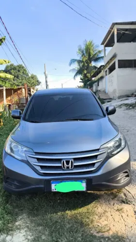 Honda CR-V LX 2.0 16V 2wd/2.0 Flexone Aut. 2014