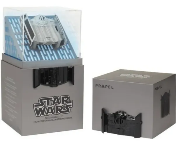 Drone Star Wars TIE Advanced x1