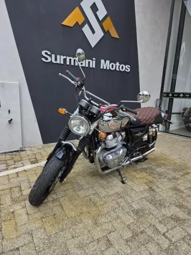 ROYAL ENFIELD INT 650 2023