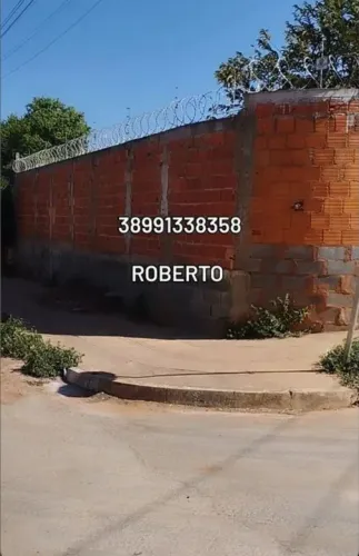 Vendo casa no monte Sião1 documentada