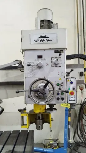 FURADEIRA RADIAL KONE KR 60