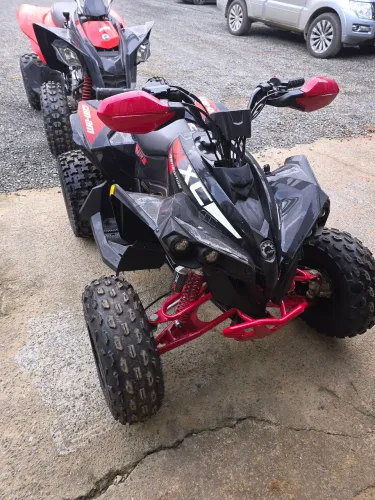 Quadriciclo Can-Am DS 