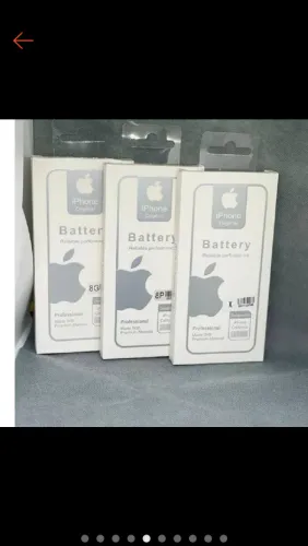 Bateria de IPhone 6 ou 6s nova