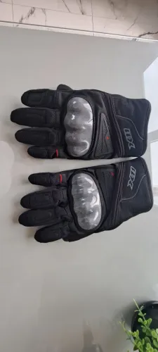 Luva moto motoqueiro X11 Tamanho GG