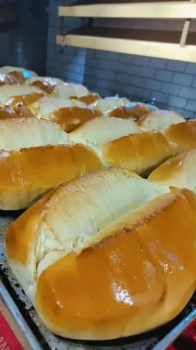 Estou disponível padeiro salgadeiro e confeiteiro 