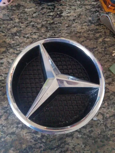 Símbolo original da mercedes
