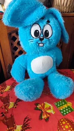Coelego Sansão Turma da Monica ( 65 cm)