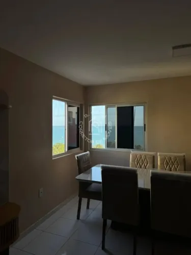 Apartamento 3/4 de frente a roda gigante maceio