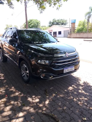 Fiat Toro Volcano 2.0 16V 4X4 TB Diesel Aut. 2017