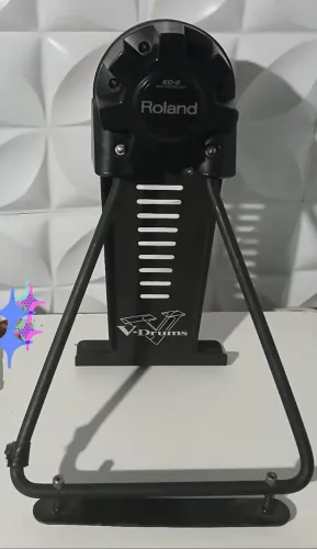 Bumbo Roland V-Drums KD-8