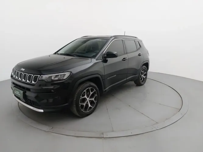 Jeep Compass Long. T270 1.3 TB 4X2 Flex AUT 2025
