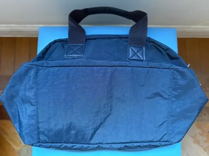 Bolsa Kipling Defea - Pouco Usada - Média