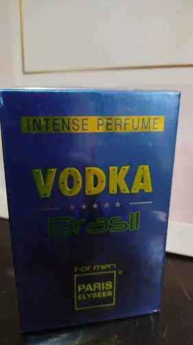 VODKA BRASIL - AZUL 100ML