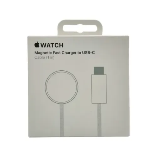 Carregador Magnético para Apple Wacth Cabo USB-C - Apple COD: 4792