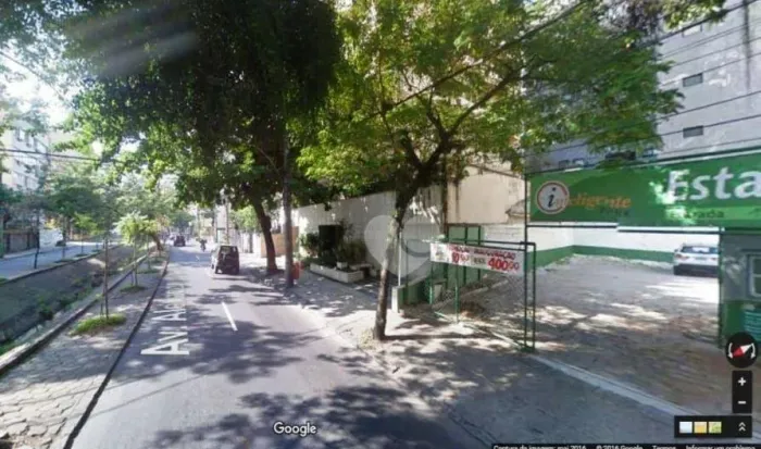 Terreno à venda, 363 m² por R$ 13.000.000,00 - Lagoa - Rio de Janeiro/RJ