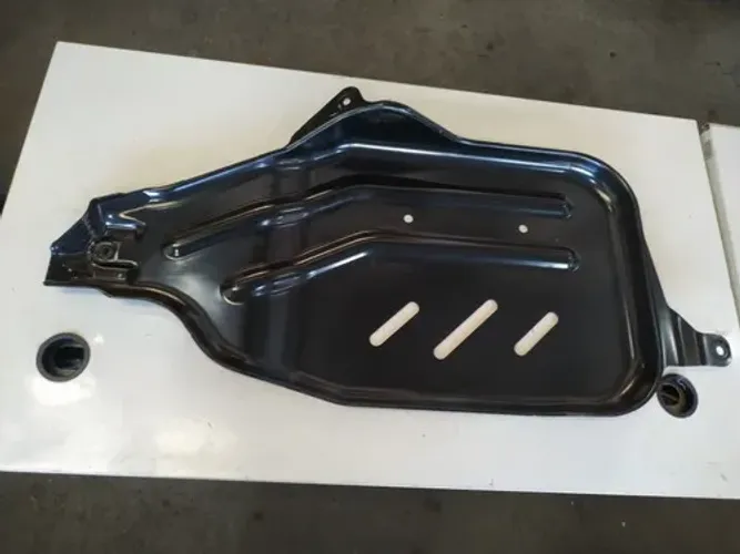 Protetor Tanque Ld Direito Jeep Compass 1.3 Turbo 2022  7050