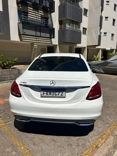 MERCEDES C180 AVANTGARDE 1.6 ACEITO NEGÓCIO 