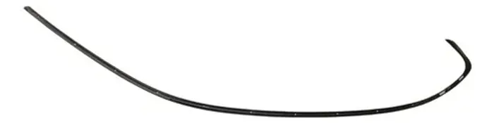 Friso Lateral Teto Direito Bmw 320i 2.0 T N20 2017 Preto