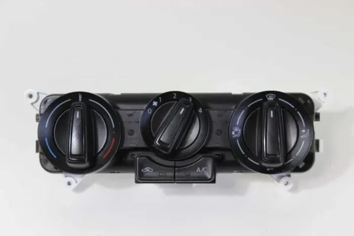 Comando Ar Condicionado Vw Saveiro Gol Voyage 5u1820045b