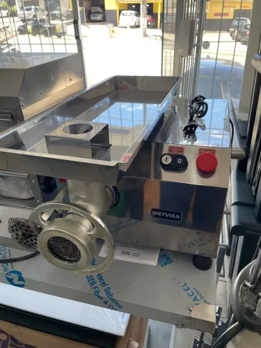 MB Moedor de carne boca 22 Metvisa 