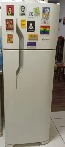 Geladeira Electrolux