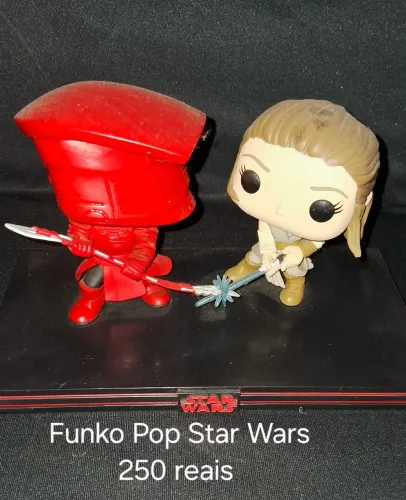 Funko Pop Star Wars