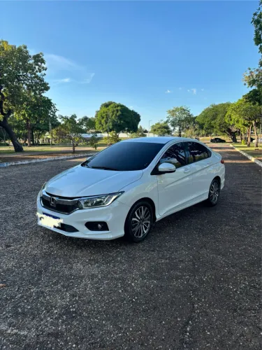 Honda City Sedan EX 1.5 Flex 16V 4P Aut. 2020