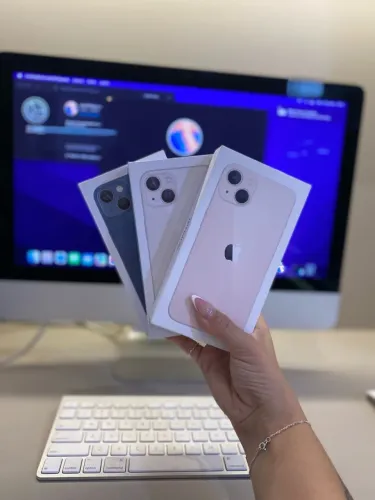 IPHONE 13 128 GB SEMINOVO