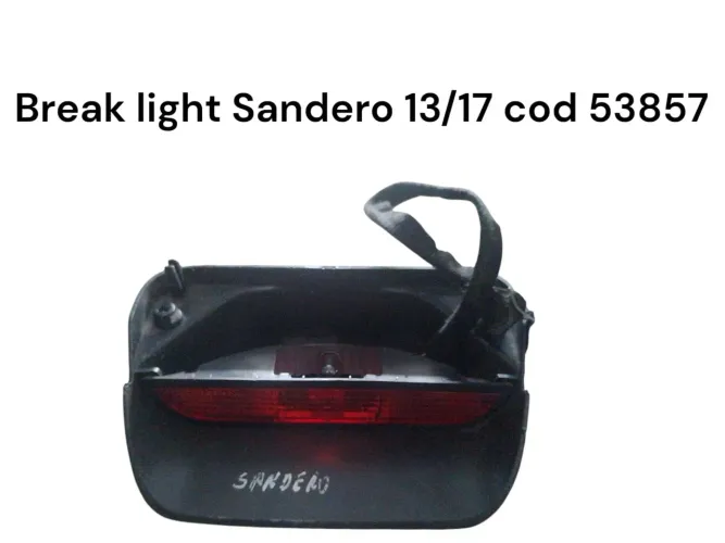 Break Light Sandero 13/17