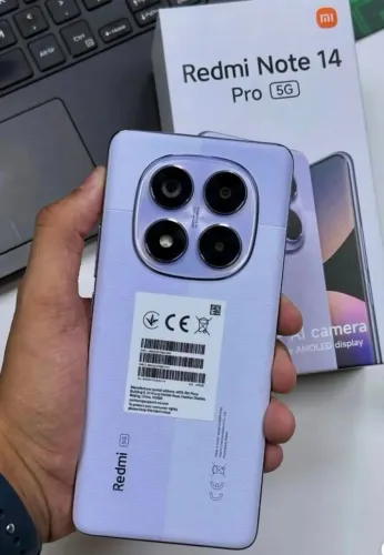 Celular NOTE 14 PRÓ 5G 512/12 - [ Garantia + Nota Fiscal ? Oferta imperdível! ] 