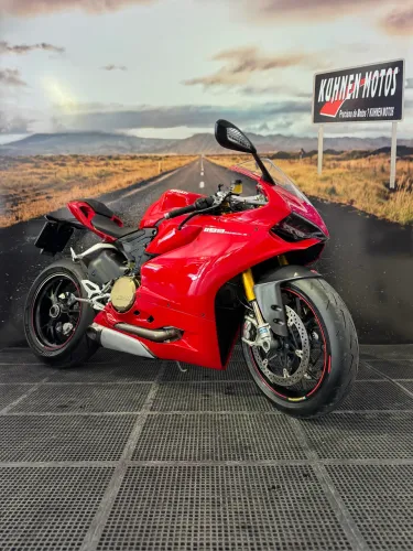 Ducati Panigale 1199 S 2015 (18.772km)