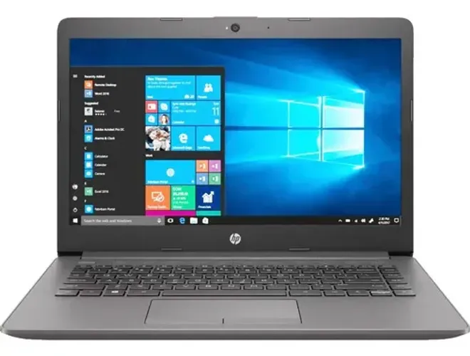 Notebook Hp 240 G7 Core i5-1035g1 8gb Ddr4 SSD M2 256gb 14 Mega oferta