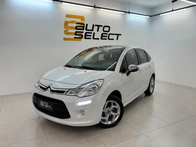Citroen C3 Excl. 1.6 VTI Flex Start 16V 5P Aut. 2018