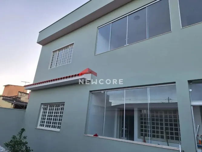 Casa em Rua Maria das Dores Andrade - Ana Alves - Campo Belo/MG