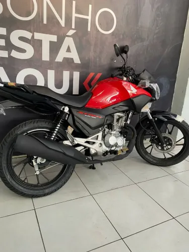 CG START 160 2026 ZERO KM